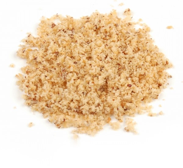 Mąka / miał z orzecha laskowego